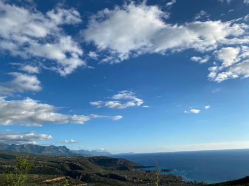 Mani seaside trachila gîte à louer Messénie