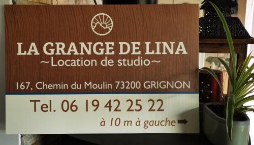 La grange de Lina