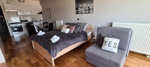 Studio apartman Kristina i Anamaria
