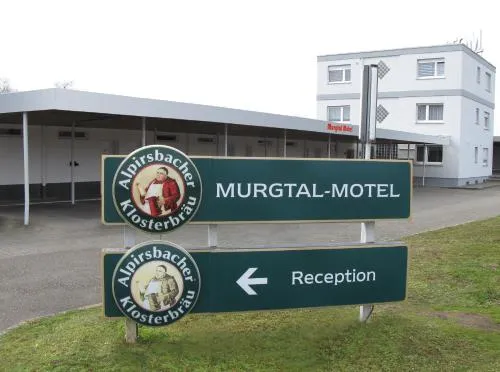 Murgtal Motel in Rastatt, Deutschland