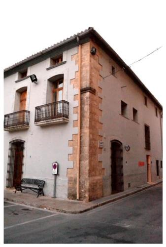  Ca Senyoret, Pension in Jalón