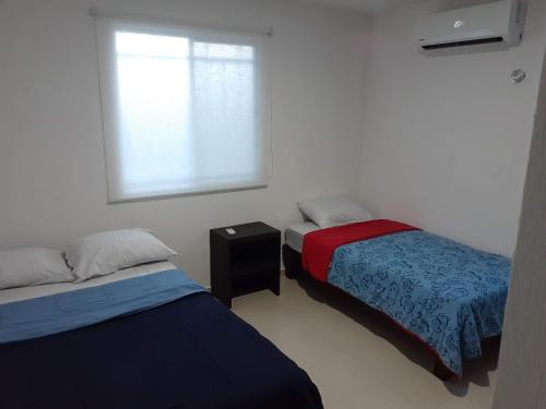 El Palmar, casa entera en zona tranquila a 15 minutos del aerpuerto Internacional