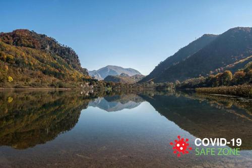 Herzegovina Lodges Boracko Jezero