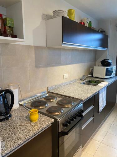 Kitchen, DEPARTAMENTO PREMIUM - 2 HAB. Y 2 BANOS in Tres Cerritos