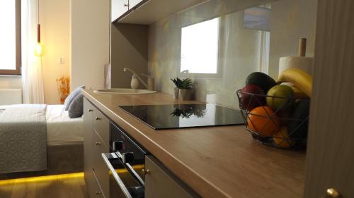 Seasons Sunrise Studio - Nature & View - Brasov
