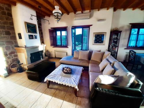 Nostos House gîte à louer Vrachonisídes Anthropofágoi