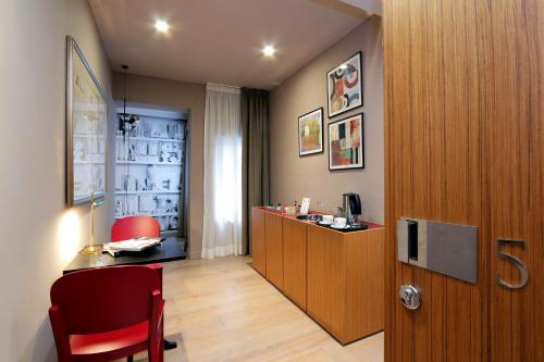 DownTown Boutique House - CA Domus Collection, Řím (fotografie 6)