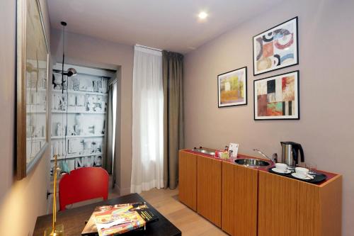 DownTown Boutique House - CA Domus Collection, Řím (fotografie 9)