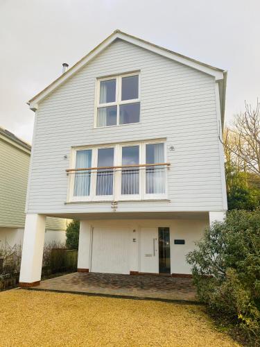 Hotellet från utsidan, 4 Salterns - Freshwater in Freshwater North