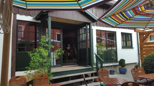 Hotel Ehinger Rose in Ehingen, Deutschland