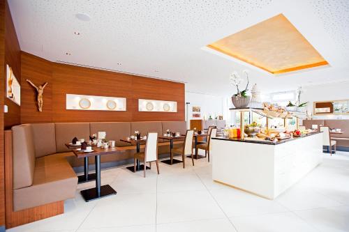 ห้องอาหาร, Hotel Krone OHG in เกอร์ลิงเงิน