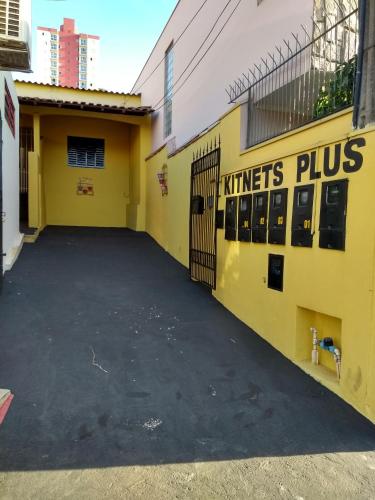 Kitnets Plus in Sao Carlos Sp