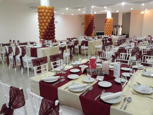 Chiapas Hotel Express, Tuxtla Gutierrez in 圖斯特拉-古鐵雷斯