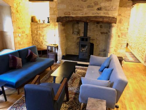 Domme Historic Stone House