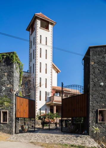 Hotel Boutique Casa Isabella in Tepoztlan