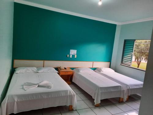 Bravo City Hotel Nova Mutum in Nova Mutum
