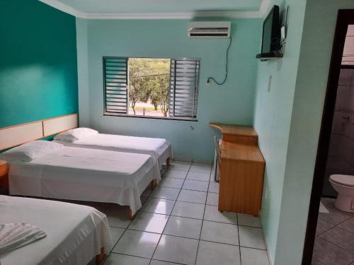 Bravo City Hotel Nova Mutum in Nova Mutum