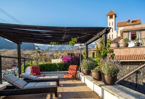 Hotel Boutique Casa Isabella in Tepoztlan