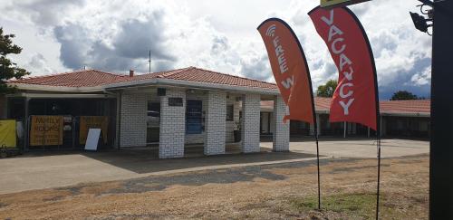Vue extérieure, Glen Innes Lodge Motel in Glen Innes