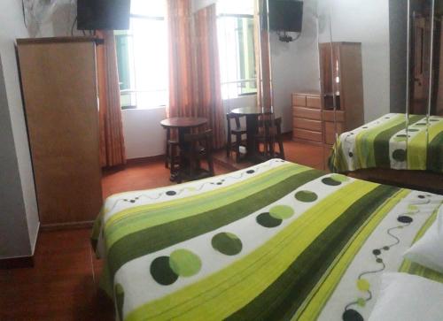 Hostal Sueños – Lima