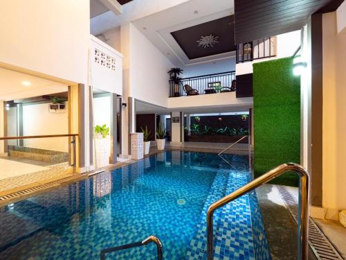 Kiss 6 Apartment&hotel