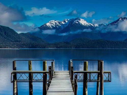 Te Anau Holiday Home - Free WIFi - Free Bikes & Kayaks - Short Walk to Lake & Town - Top Views