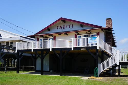 Tahiti Vacation Home