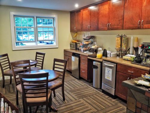 Mâncare şi băutură, Maple Terrace Motel in Williamstown (MA)