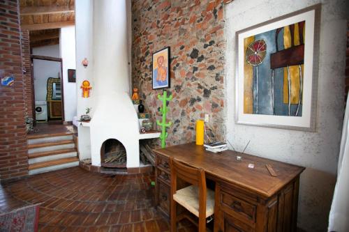 Majikal B&B - Gaudi in Cholula, Mexico