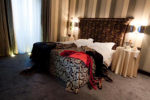 Marcella Royal Hotel - Rooftop Garden, Rome (photo 2)