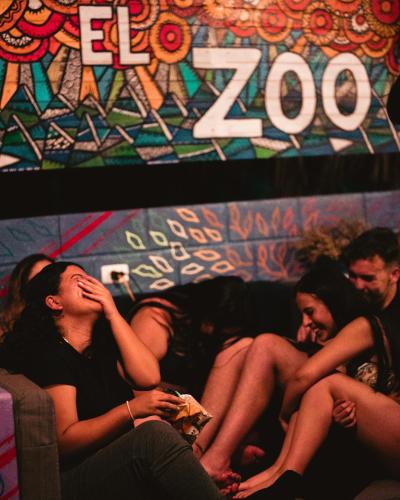 El Zoo Hostel, Bar & Pool