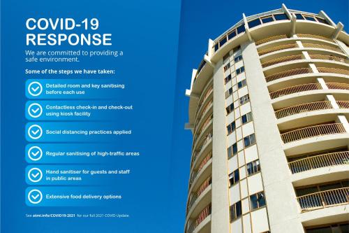 大西洋塔汽车旅馆