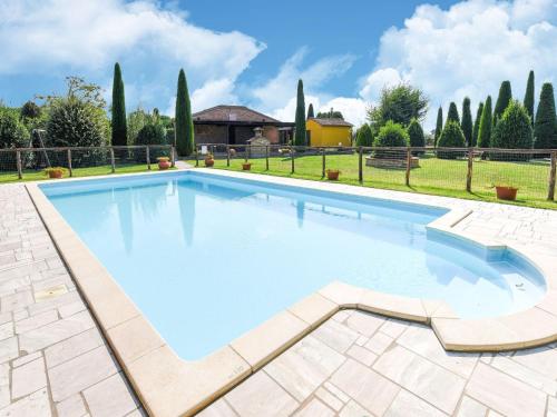  Modern Holiday Home in Montepulciano with Pool, Pension in Acquaviva
