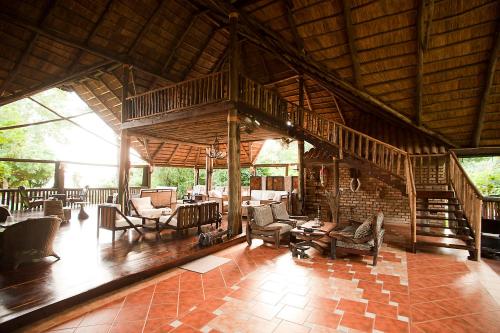 Selous Kinga Lodge