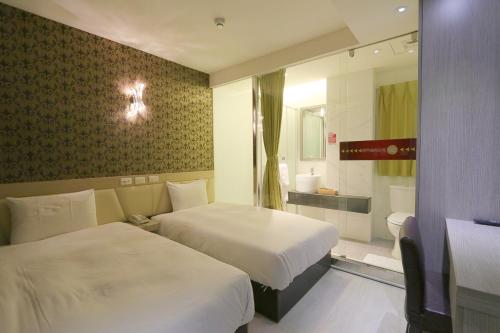 Chao She Hotel in Kaohsiung