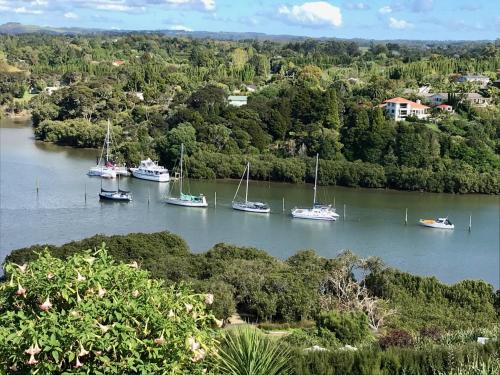 Sunset Point Kerikeri - Apartment