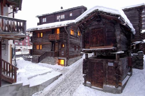 Ferienapartement Hinterdorf - Chalet - Zermatt