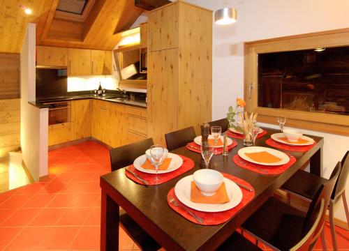 Chalet Hinterdorf - main image