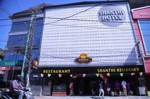 . Shanthi Residency