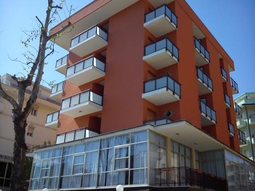  Darsena, Pension in Cesenatico