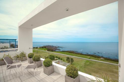 景观, 蒙得维的亚卡雷塔斯海峡美居酒店 (Mercure Montevideo Punta Carretas) in 蒙得维的亚