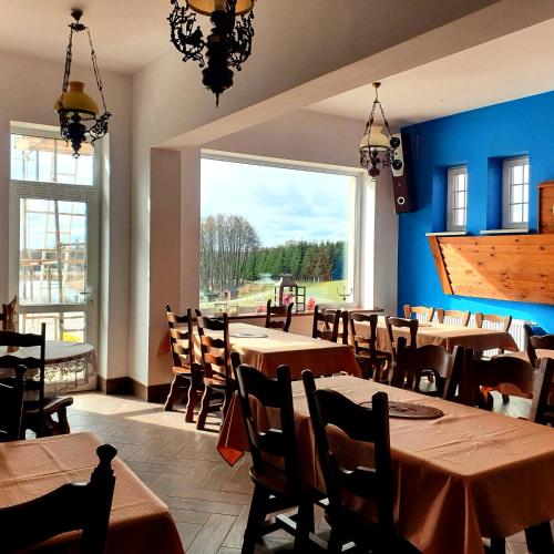 設施, Przystan Nad Zatoka - Gospodarstwo Agroturystyczne in 索羅切亞尼亞克