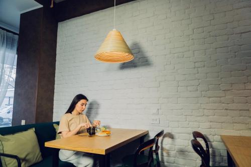 Evergreen Hostel in Zhetysu Negyed