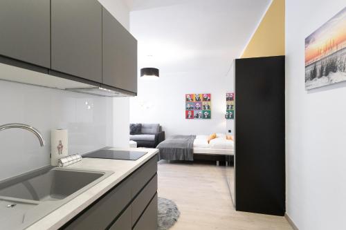 WF-Apartment Westbahnhof 3