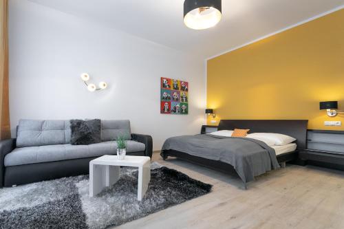 WF-Apartment Westbahnhof, Vídeň (fotografie 9)