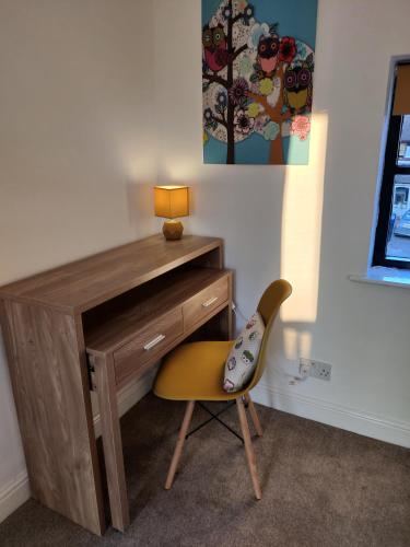 1 double bed