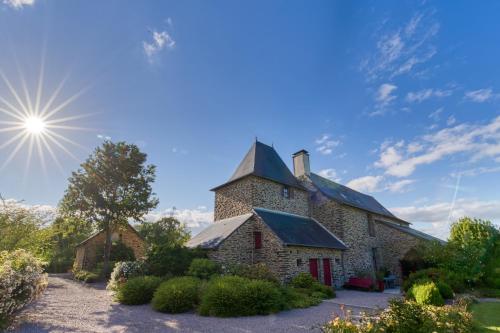 Manoir le Courtillon - Chambre d'hôtes - Guichen