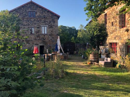 Accommodation in Saint-Arcons-de-Barges