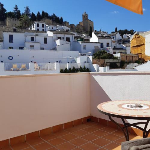 Hotel Infante Antequera in แอนเทเควรา