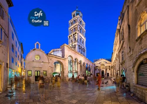 Split Center Apartments, Split (photo 10)